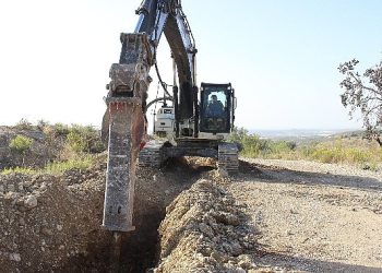 Manavgat Üst Işıklar’ın su sorunu çözülüyor