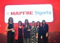 MAPFRE Sigorta, Çalışanlarının Hayat Kalitesini Destekleyen Uygulamalarıyla PERYÖN Tarafından Mükafata Layık Görüldü