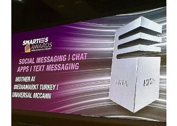 MediaMarkt, SMARTIES Ödülleri’nde 3 Kategoride Ödül Kazandı