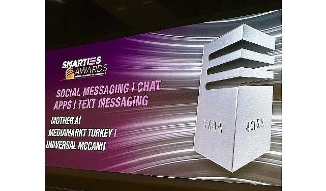 MediaMarkt, SMARTIES Ödülleri’nde 3 Kategoride Ödül Kazandı
