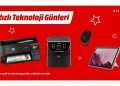 MediaMarkt Yıldızlı Teknoloji Günleri Kampanyasını Başlattı