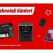 MediaMarkt Yıldızlı Teknoloji Günleri Kampanyasını Başlattı