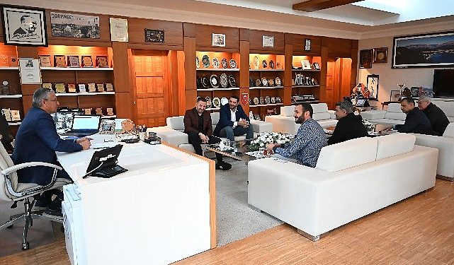 Memleket Partisi Antalya Vilayet Lideri Kemer Belediyesi’nd