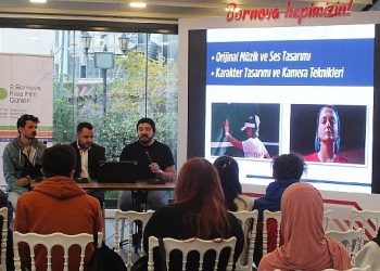 Memleketler arası Bornova Kısa Sinema Günleri için geri sayım