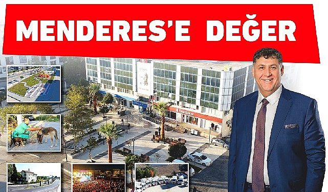 Menderes’e Bedel