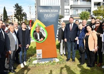 Merhum Lider Yardımcısı Mustafa Avdan’ın İsmi Çiğli’de Yaşayacak