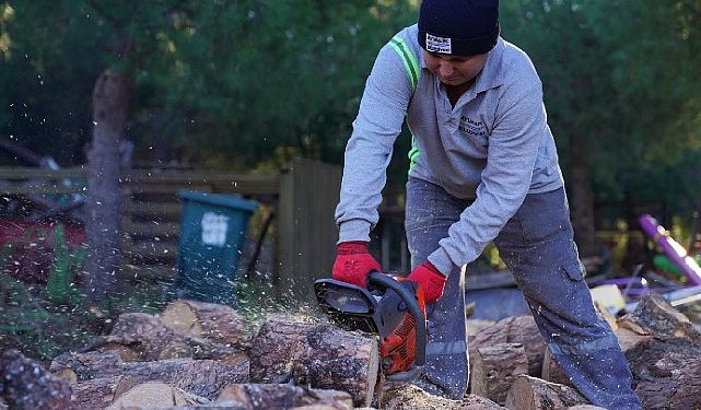 Mesut Ergin: sıcak konutlar, sıcak gönüller için çalışıyoruz