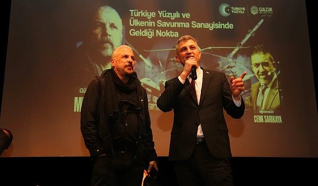 Mete Fayda türkiye’nin savunma sanayiindeki şahlanışını gölcük’te anlattı