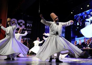 Mevlânâ vuslatının 750’nci yılında Sema Merasimi ile anıldı