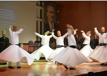 Mevlâna Celaleddin-i Rumi vefatının 750’nci yılında Ege Üniversitesinde anıldı