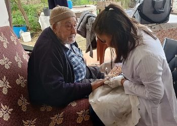 Milas belediyesi, konutta kuaförlük hizmeti ile vatandaşlara takviye oluyor