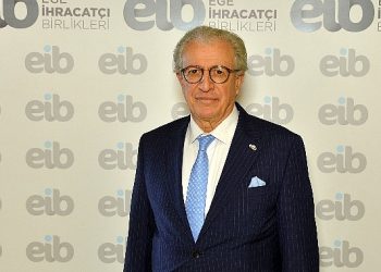 Minimum fiyattaki yüzde 49’luk artışı yorumlayan Ege İhracatçı Birlikleri Koordinatör Lideri Jak Eskinazi; Orta Vadeli Programdan vaz mı geçtik?