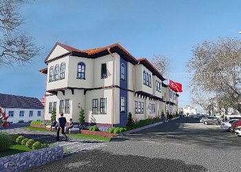 Mudanya yeni hizmet binasıyla taçlanacak