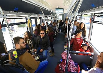 Muğla Büyükşehir 2023 Yılında 43 Milyon Yolcu Taşıdı
