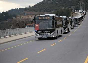 Muğla Büyükşehir Fiyatsız Taşıma Maliyetlerini Hesaplara Yatırdı