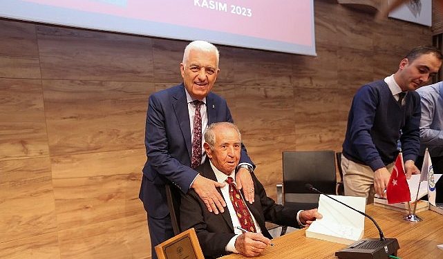 Muğla Büyükşehir Sami Gökmen’i Muğlalılarla Buluşturdu