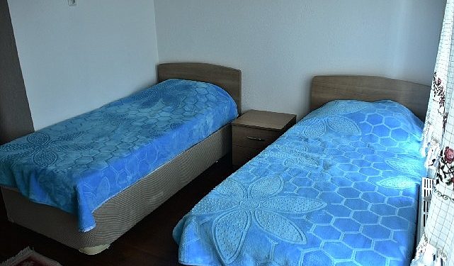 Muğla Büyükşehirden Kimsesizlere Sıcak Yuva