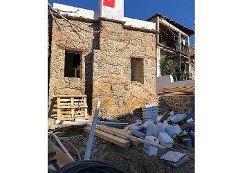 Muğla’nın tarihine ışık tutacak onarım: milas çomakdağ kızılağaç mahallesi konuk meskeni