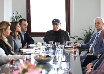 Muhtarlarımız hizmet kalitemizi arttırıyor