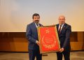 MÜSİAD İzmir Prof. Dr. Saffet Köse’yi Konuk etti