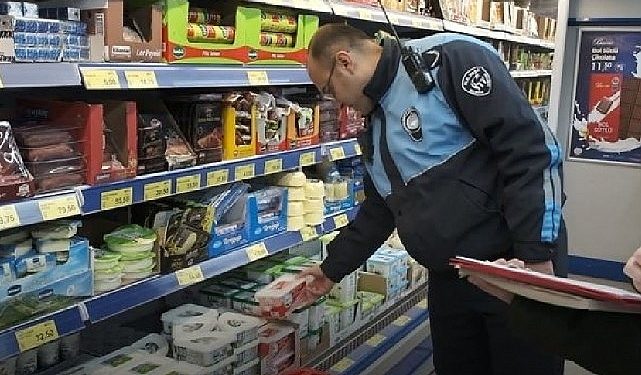 Mustafakemalpaşa zabıtası 5 yılda ilçenin çehresini değiştirdi