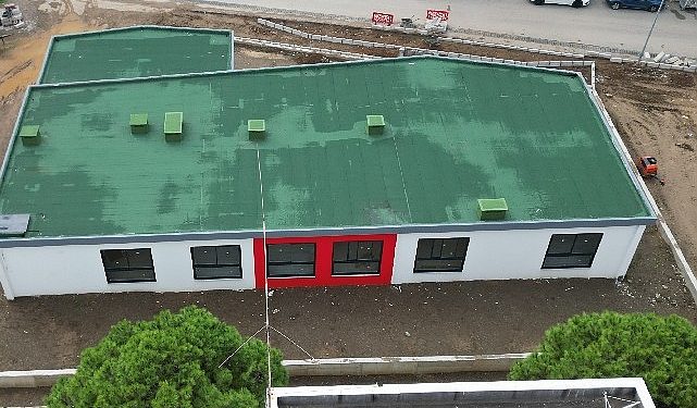 Narlıdere’de 5 yılda 5 anaokulu kelamı gerçek oluyor