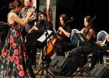 Narlıdere’de eğitime takviye konseri