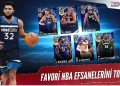 NBA Infinite basketbol heyecanını parmaklarınızın ucuna taşıyor