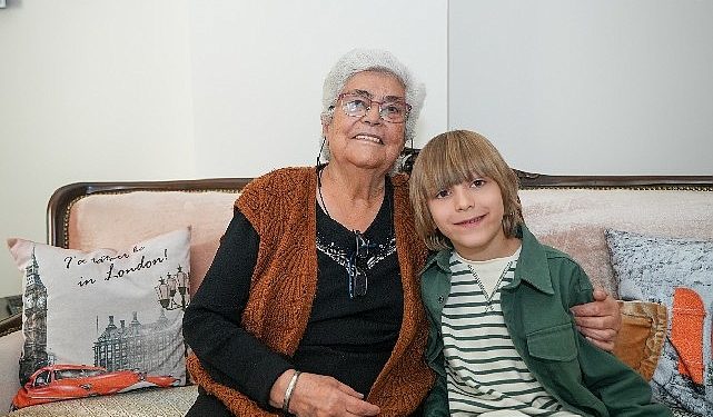 Nesilleri bir ortaya getiren çalışma: “7’den 70’e Gaziemir”