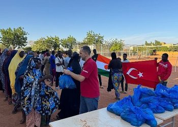 Nijer’de 13 bin 500 kişi daha pak suya kavuştu