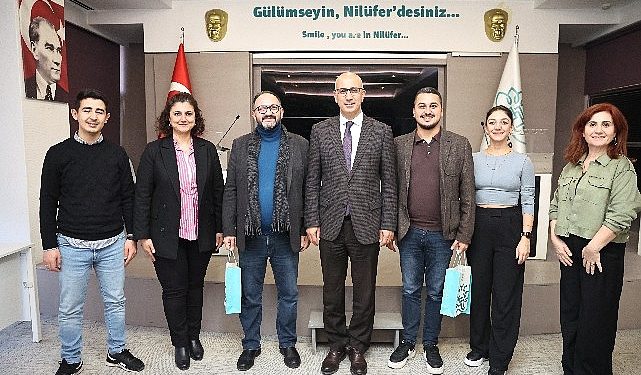 Nilüfer Belediyesi Güç İdare Sistemi kontrolünden muvaffakiyetle çıktı