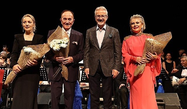 Nilüfer TSM Korosu’ndan Kutlu Payaslı konseri