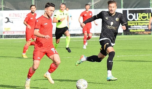 Nilüfer’den deplasmanda gol yağmuru