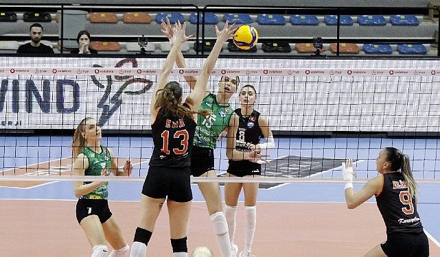 Nilüfer’in sultanları meskeninde galip