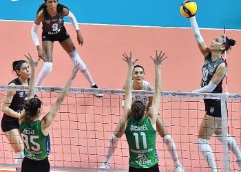 Nilüfer’in sultanlarından Beşiktaş galibiyeti