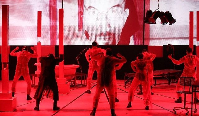 NKT’nin 1984 oyunu İstanbul izleyicisi ile buluşuyor