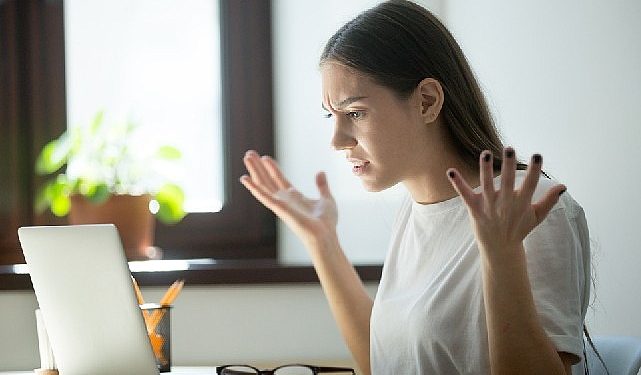 Öfkenizi lontrol etmenin 10 tesirli yolu!