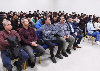 Öğrencilere iklim değişikliği eğitimi