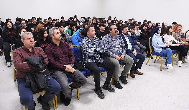 Öğrencilere iklim değişikliği eğitimi