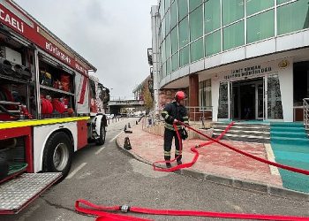 Orman İşletme’de gerçeği aratmayan tatbikat