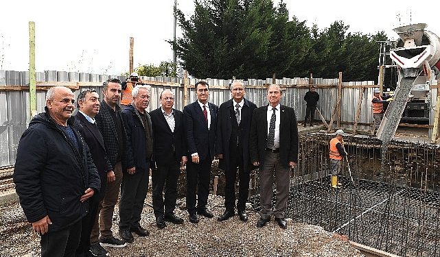 Osmangazi Belediyesi tarihi dokuyu ayağa kaldırıyor