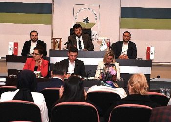 Osmangazi Belediyesi yılın son meclis toplantısını gerçekleştirdi