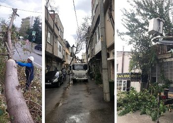 Osmangazi’de lodos mesaisi