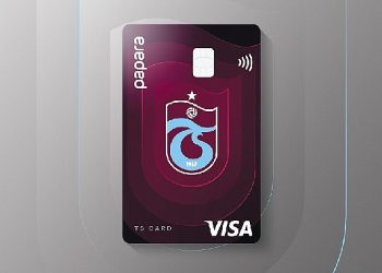 Papara’dan Trabzonsporlulara özel taraftar kartı: TS Card