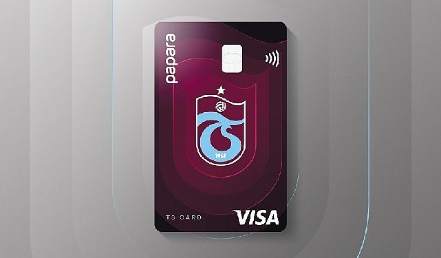 Papara’dan Trabzonsporlulara özel taraftar kartı: TS Card