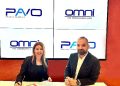 Pavo ve Omni-Vectron’dan iş birliği