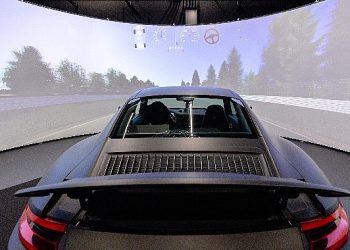 Pırellı, sanal geliştirme merkezinde açtığı sürüş simülatörüyle almanya’daki yatırımlarına devam ediyor