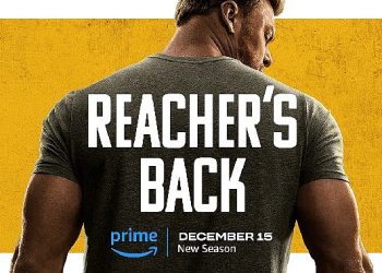 Prime Görüntü, Bugün İkinci Dönemi Başlayacak Hit Dizisi Reacher’ın Üçüncü Dönemi İçin Onayının Alındığını Duyurdu