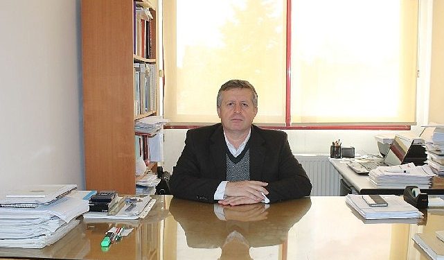 Prof. Dr. İbrahim Kaya, QS eğitim projeleri yarışına hakem olarak seçildi