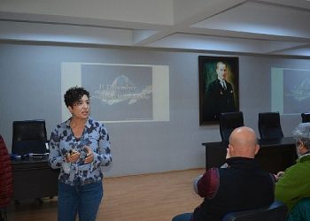 Prof. Dr. Nalbantsoy ve grubu Himalaya maceralarını anlattı